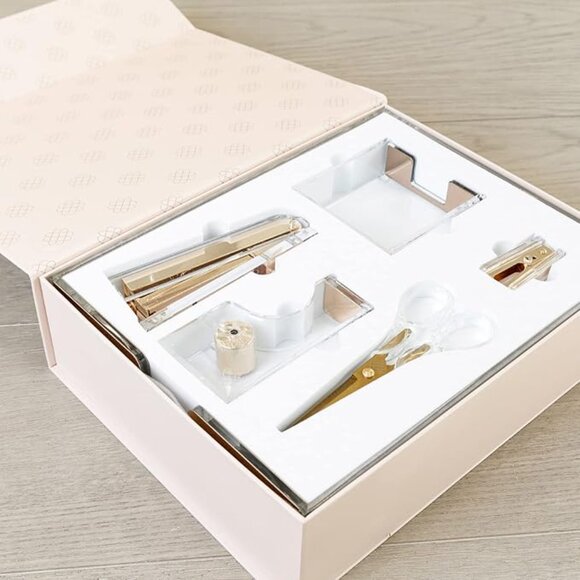Elegant Acrylic Office Gift Set - Picture 2 of 7